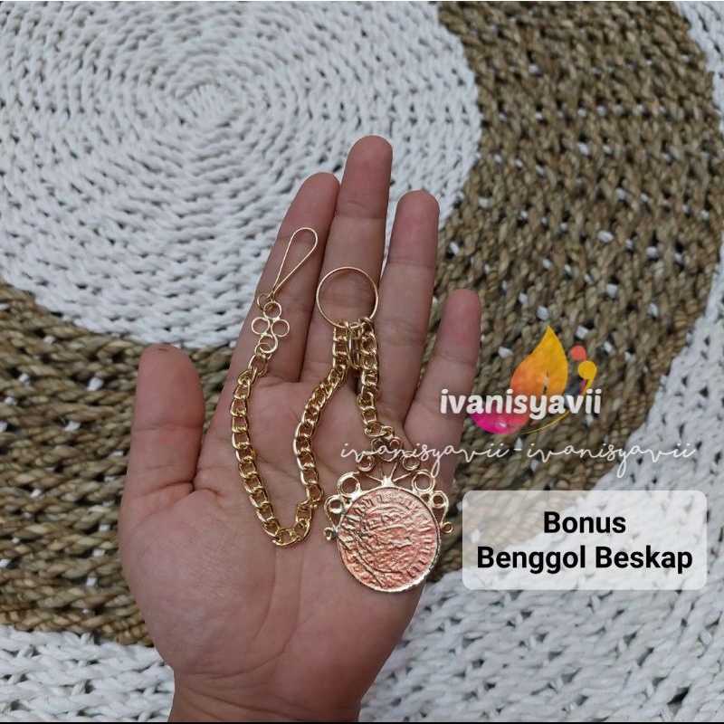 Set Prewed Adat Jawa - Semen Romo / WARNA LENGKAP