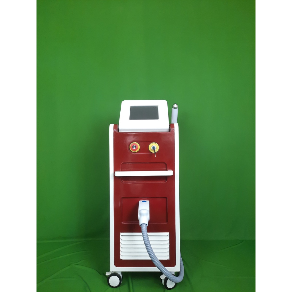 Mesin Hapus Tato Picosure Laser Portable Penghilang Flek Blackdoll Skin Rejuvenation Melasma
