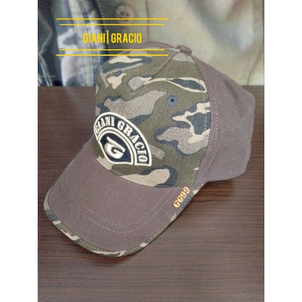 Topi Loreng GIANI GRACIO 06