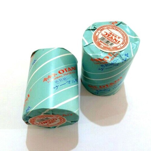 

Kertas Thermal 57 x 40 Thermal Roll Mobile Printer 57x40