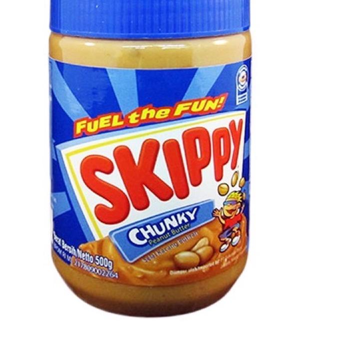 

PROMO [HJ6] Skippy Chunky uk 500gr HALAL Ed Desember 2023 !!! HALAL