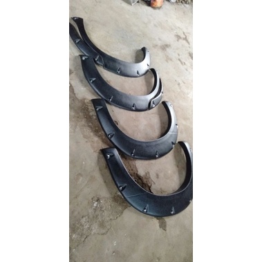 over fender inova 2009 / 2010