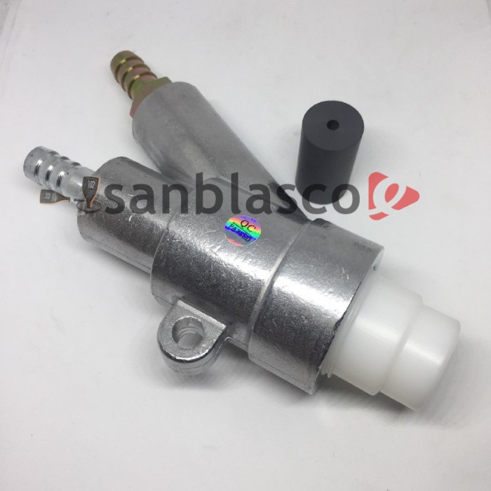 Spray Sandblasting Suction Blasting Gun Cabinet Kompac + Boron Nozzle