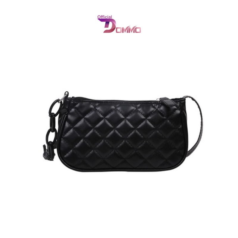[LOKAL] DOMMO - D1429 TAS MULAN Tas Selempang Wanita ShoulderBag