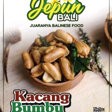 Jepun Bali - Spesial Kacang Kapri Bumbu