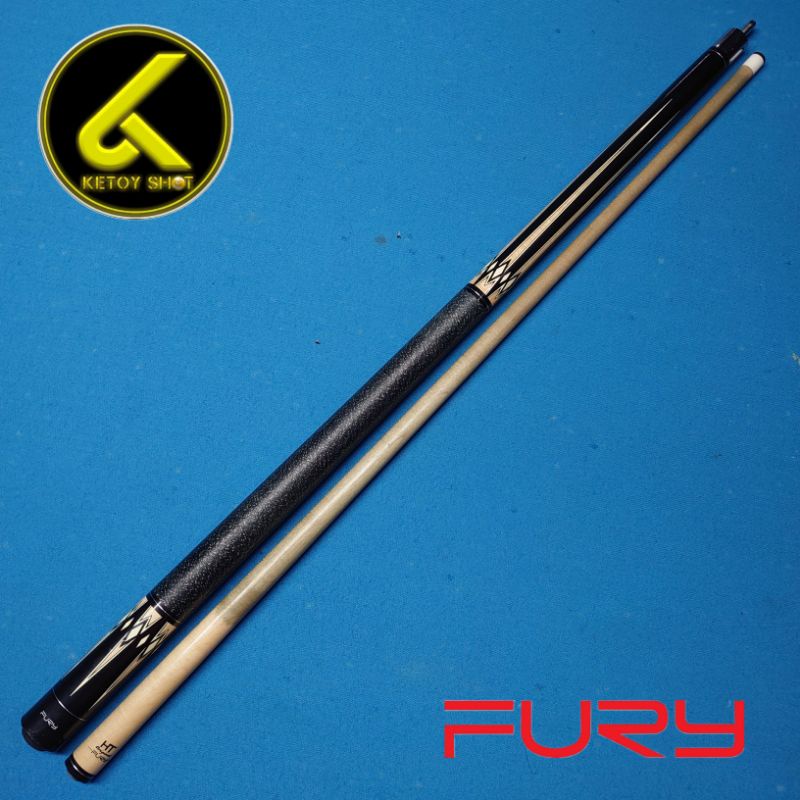 Stik Billiard FURY DL8 UNILOC |Not Mezz|Drakan|Jflowers|Predator