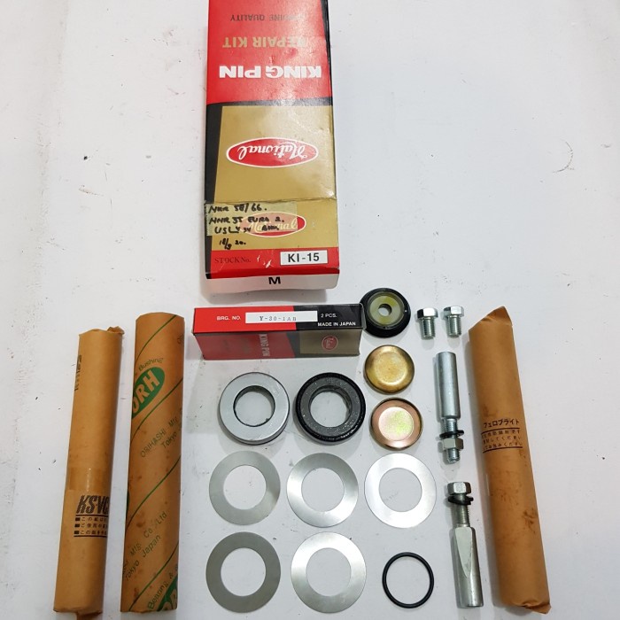 King Pen / Pin Kit ELF NKR NHR 55 / 58 / 66 / 71 Euro2 National Jepang