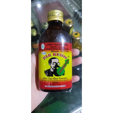 jamu kuat pak kumis 100% original
