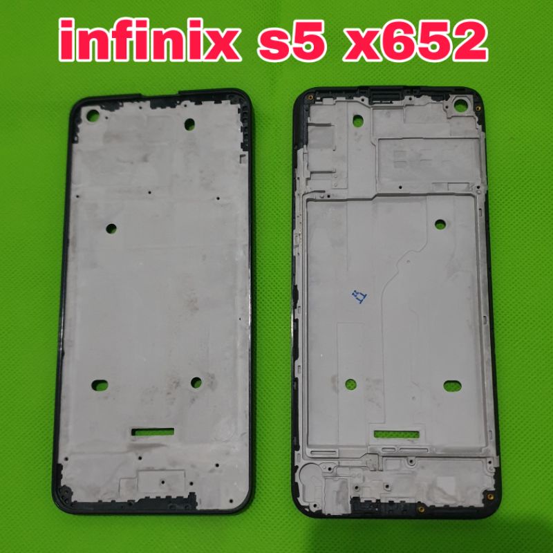 frame tulang tengah infinix s5 x652