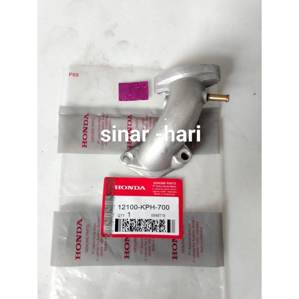 MANIPUL INTEK (KPH) HONDA ORIGINAL SUPER X125 KARISMA KIRANA NEW OLD