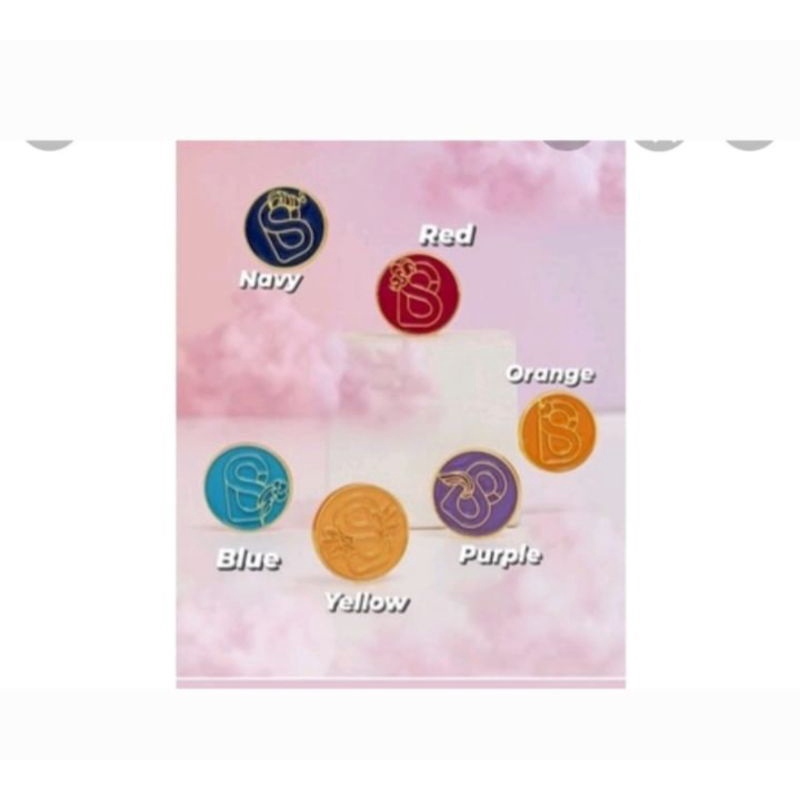 brooch my little pony x buttonscarves