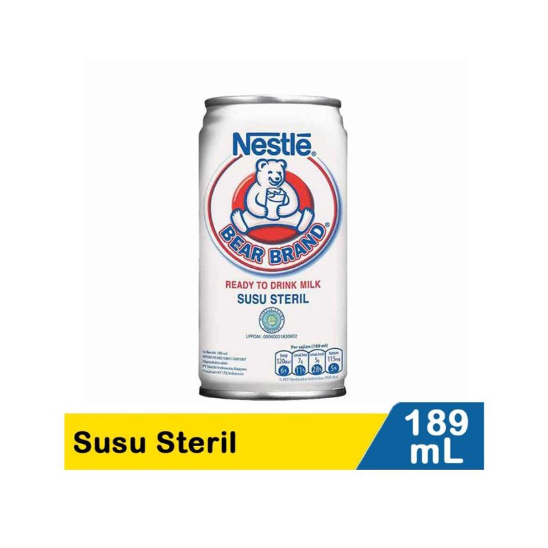 

susu beruang