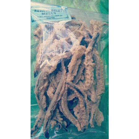 

keripik belut 130gr