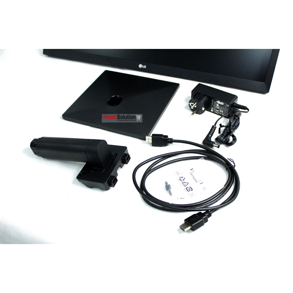 Monitor 24&quot; IPS LED Full HD 1080p HDMI - LG 24MK430HB / 24MK430H-B