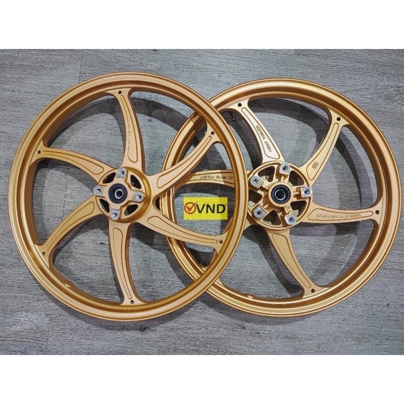 Velg Vnd Mx king