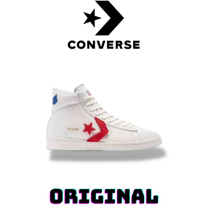 Converse Pro Leather High Birth Of Flight Original