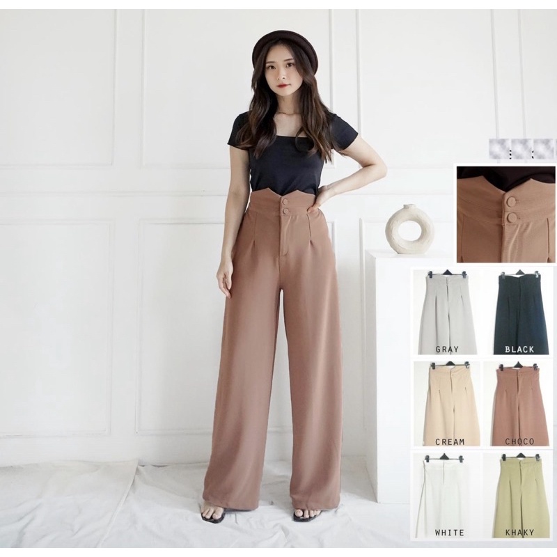 Kulot Ara | Most Label | Bahan Romadove