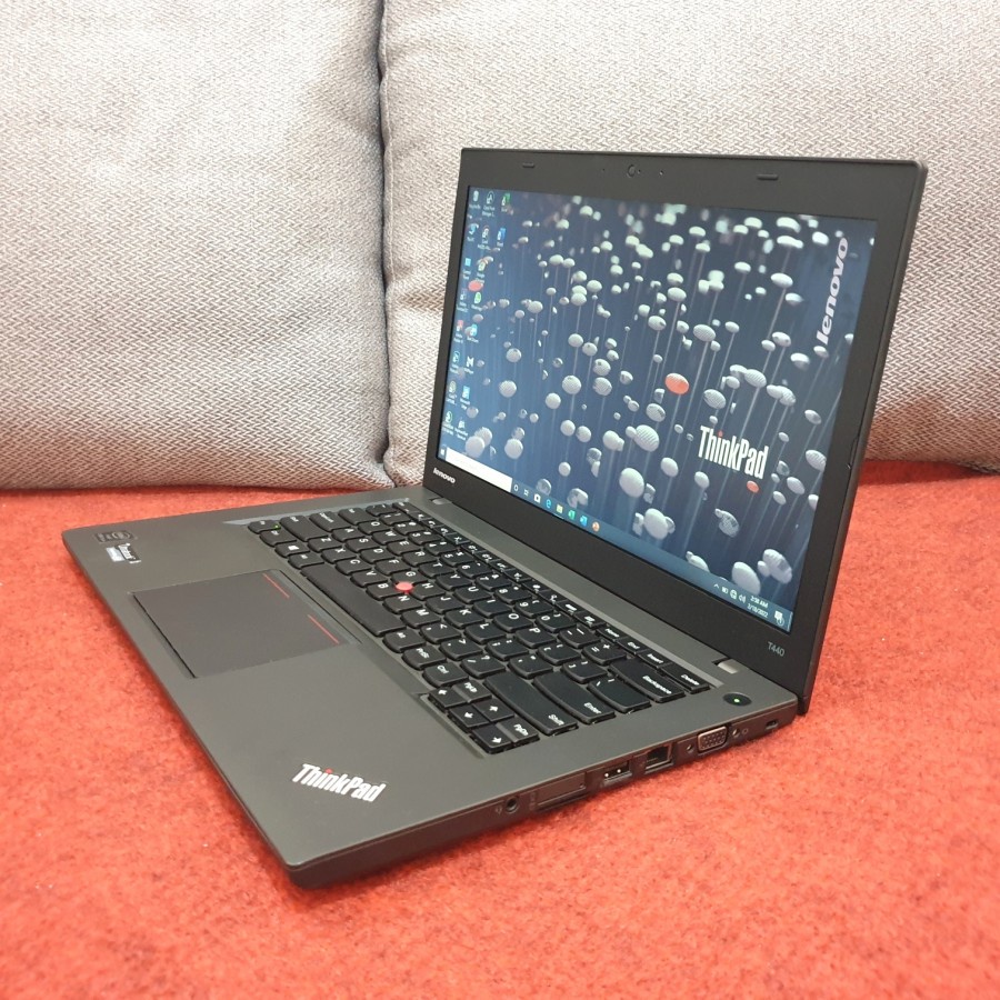 Laptop Lenovo T440 i5 Gen 4 Supermurah Bergaransi