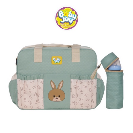 Baby Joy Tas Bayi Besar Little Roo Series - BJT1050