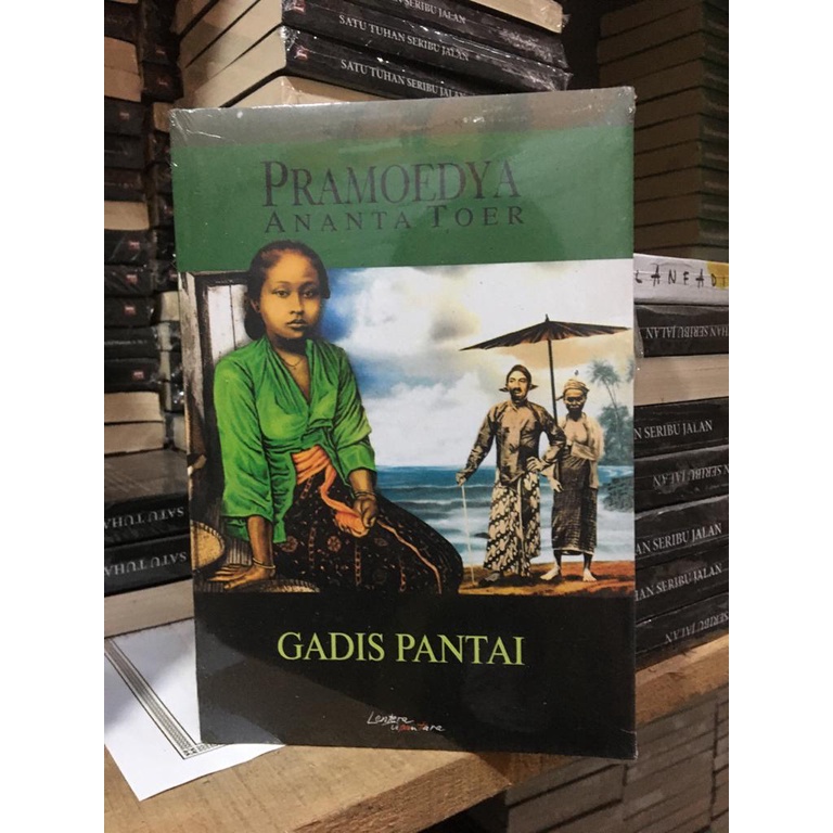 Gadis Pantai by Pramoedya Ananta Toer
