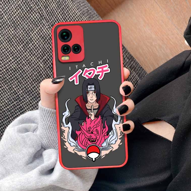 PRINTING HYBRID NARUTO case Oppo A31 2020 a39 f1s a59 a71 a54 a83 a74 4g f5 5g a16