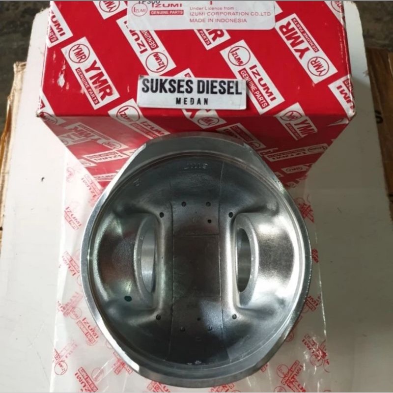 TF300 TF 300 Piston Seher Mesin Diesel Yanmar Merek Izumi Original