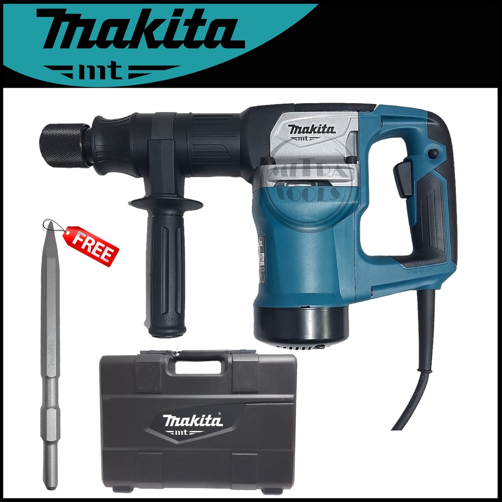 MAKTEC MT860 MT 860 / MAKITA M8600B Mesin Bor Bobok Tembok Beton Demolition Hammer Original
