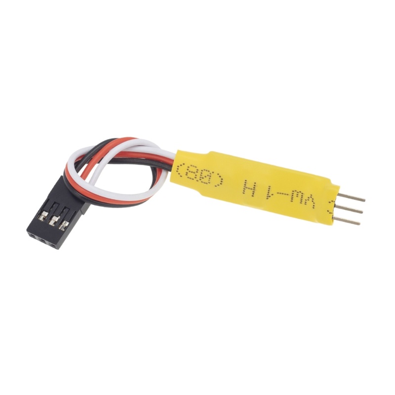 Kaos Btsg90° Kabel Extension Cable Servo Expander 3.6V-16V Sudut Untuk RC