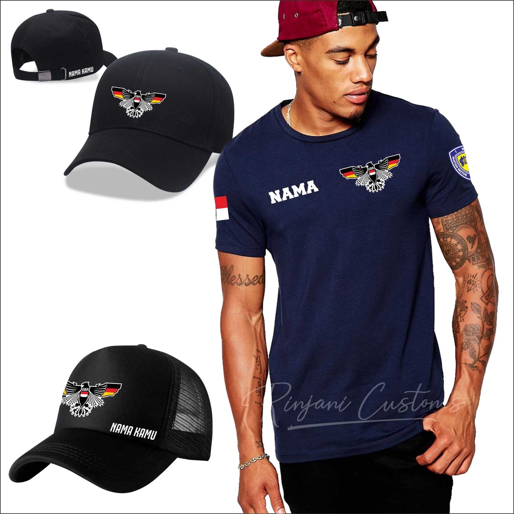 KAOS GBR INDONESIA.KAOS GRAB ON ROAD.BISA TAMBAH NAMA