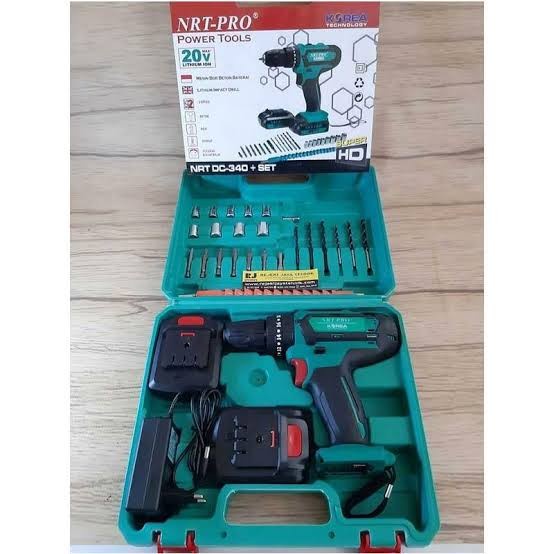 Gerinda Nrt Pro Dc 340 New