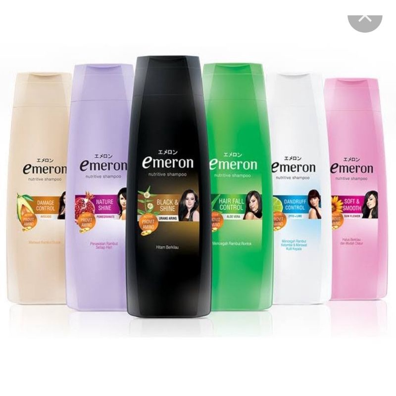 EMERON SHAMPO 340ML