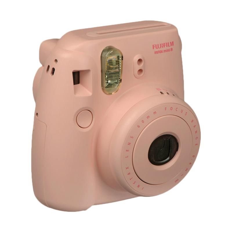 Instax Mini 8 Kamera Pocket - Pink