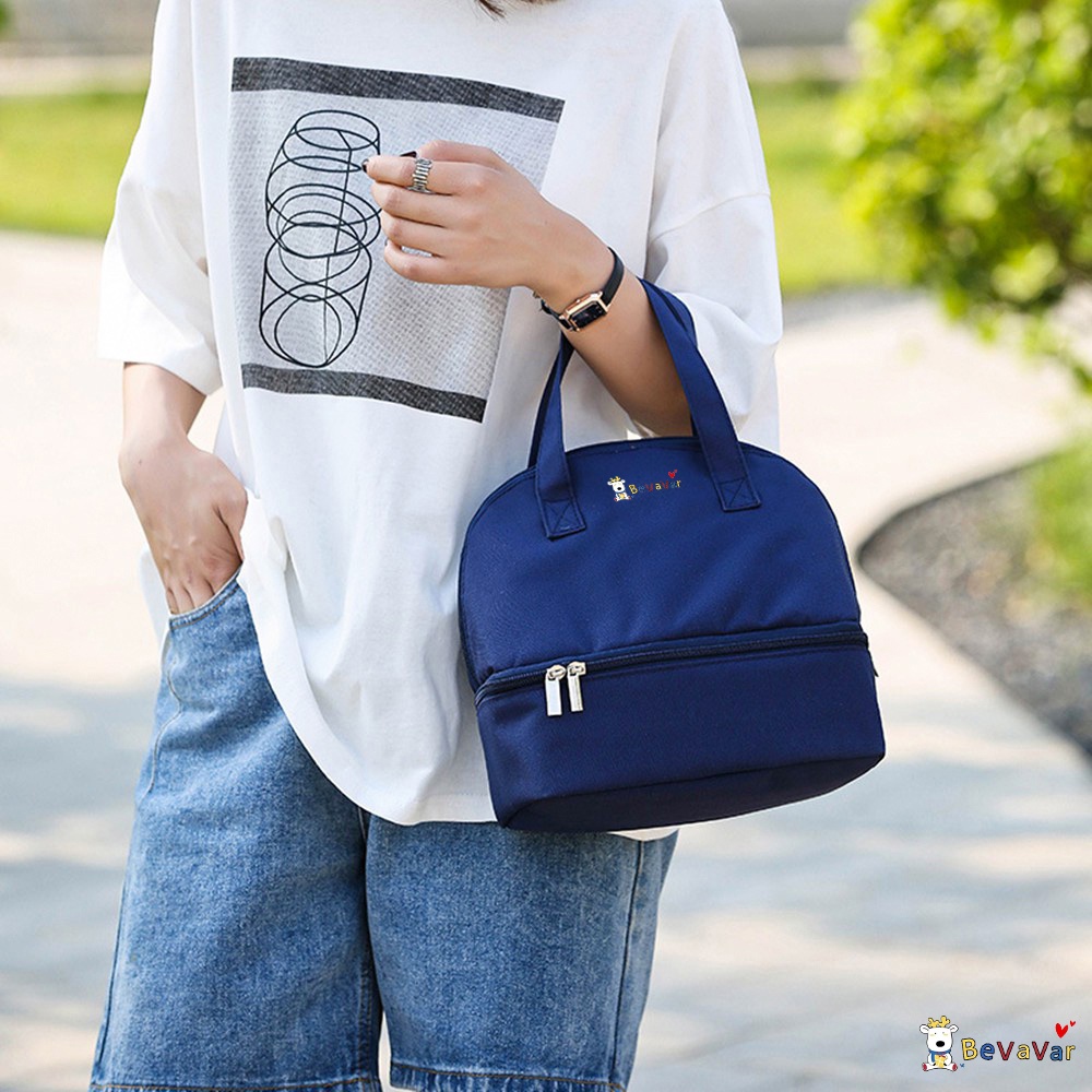 BEVAVAR  Tas Asi Cooler Bag Waterproof Diaper Bag
