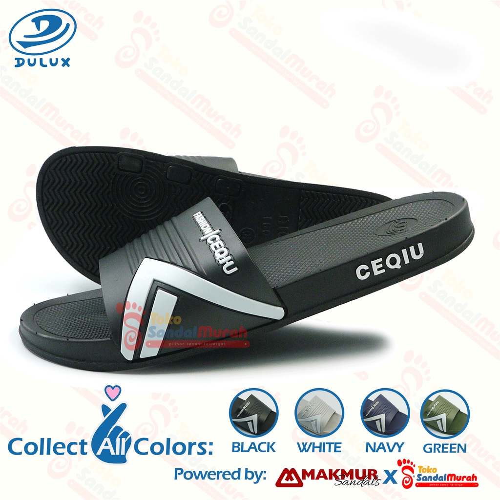 Toko Sendal Murah - Sandal Flat Karet Pria Uk 36-43 / Sandal Slip On Pria / Sandal Slop Pria Casual / Sandal Slop Pria Terbaru / Sandal Slop Pria Bahan Tebal / Sandal Slop Pria Dewasa / [ Toko Sendal Murah CQ 091 A ]