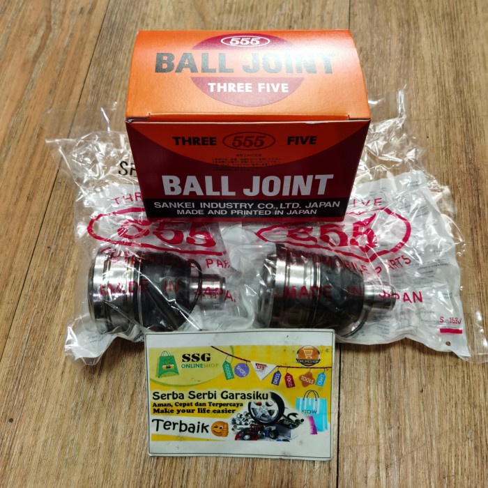 Ball joint set Suzuki Aerio Baleno Next g 555 Japan