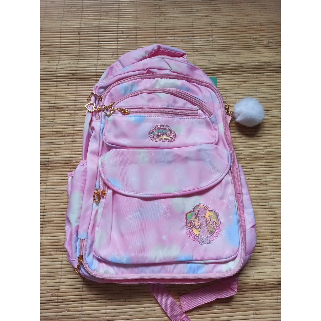 Tas Sekolah Anak Perempuan Viral