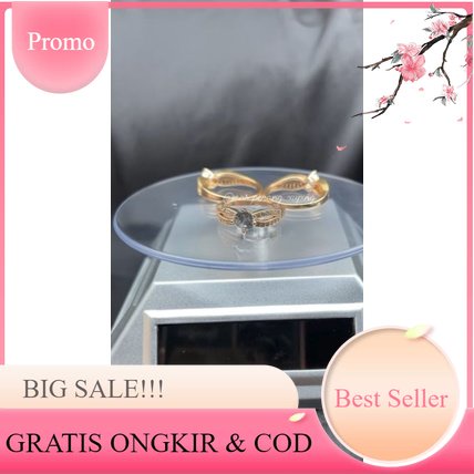 cincin replika berlian