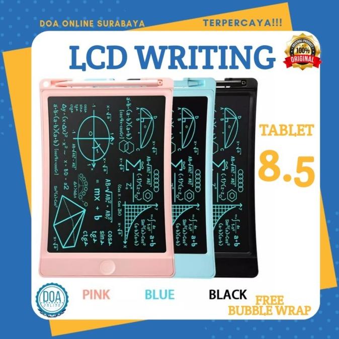 

BRG BARU Papan Tulis Anak Gambar / LCD Writing Tablet Digital portable