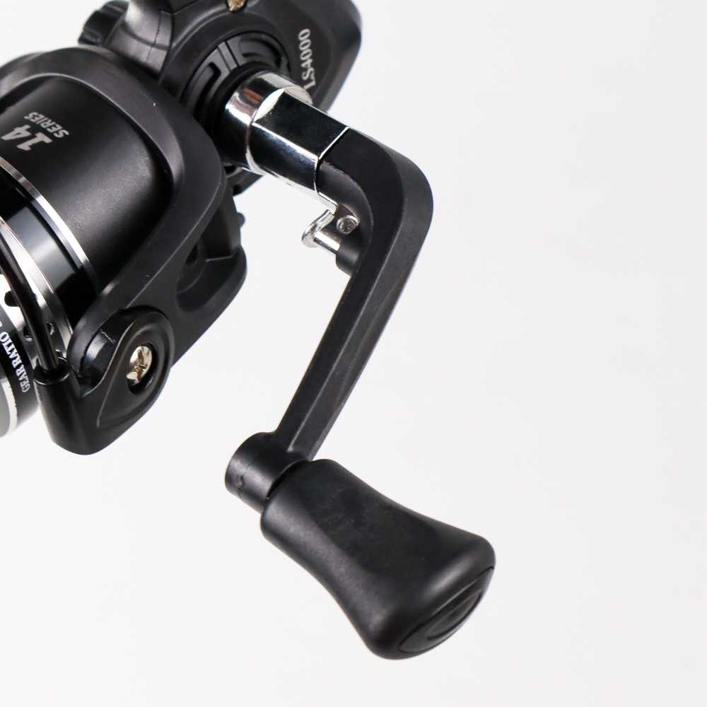 Reel Pancing Spinning Fishing Reel 14 Ball Bearing 5.2:1