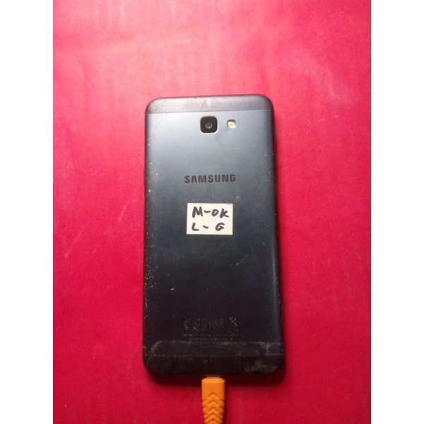 SAMSUNG GALAXY J5 PRIME BEKAS