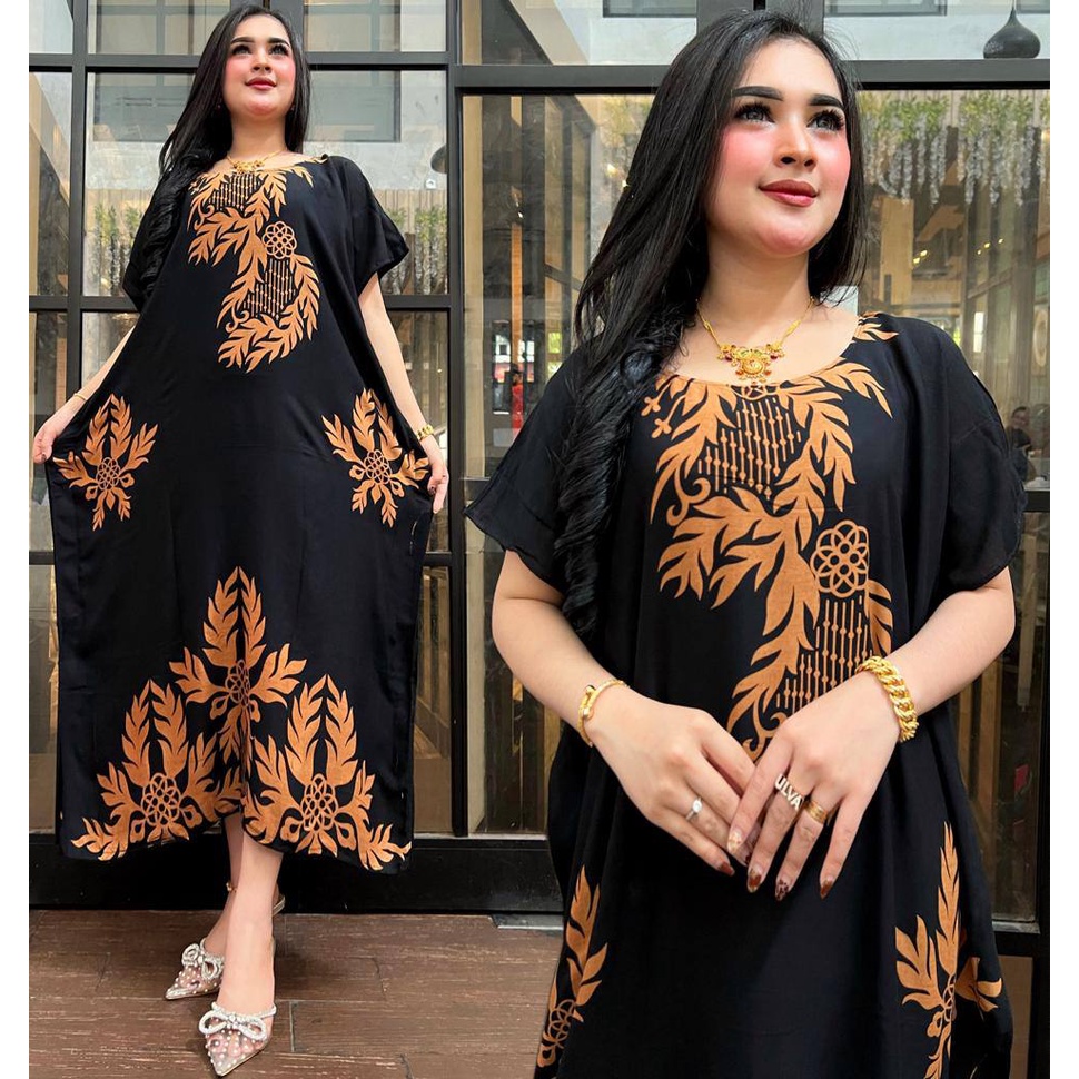 DASTER JUMBO ABAYA/DASTER MOTIF