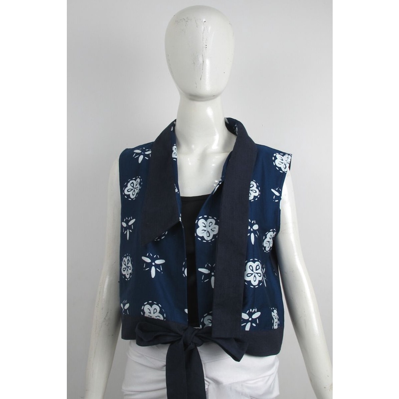 SHIROSHIMA Akane Vest