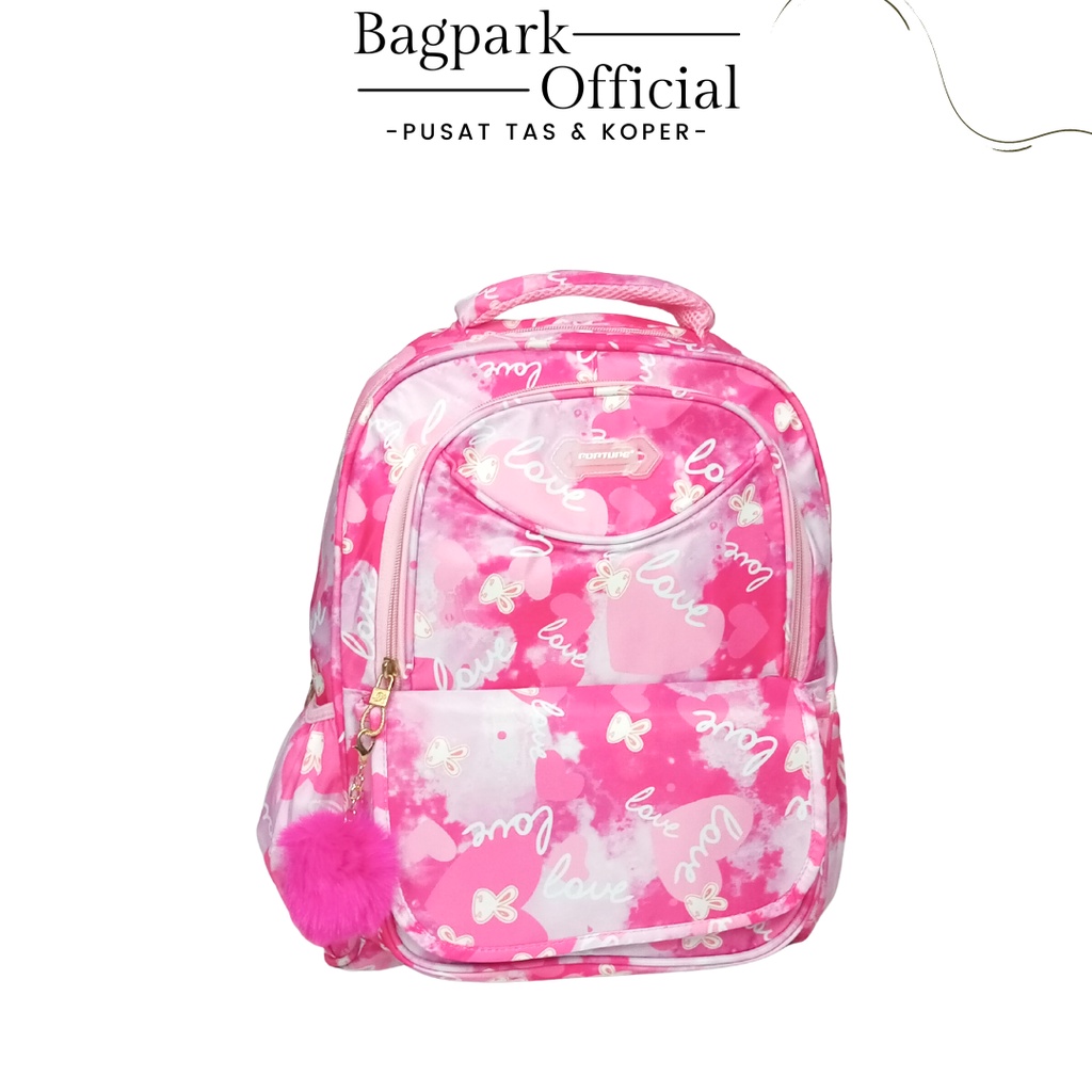 TAS RANSEL ANAK PEREMPUAN TAS ANAK PEREMPUAN IMPORT TAS ANAK SEKOLAH PEREMPUAN  FREE RAIN COVER