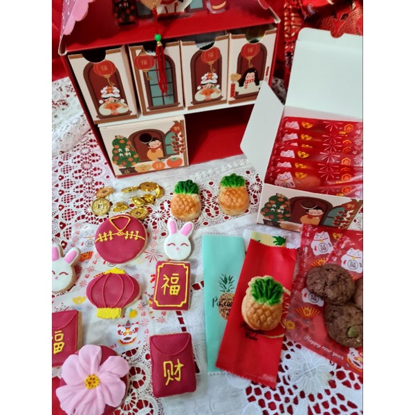 

Hampers CNY Prosperity