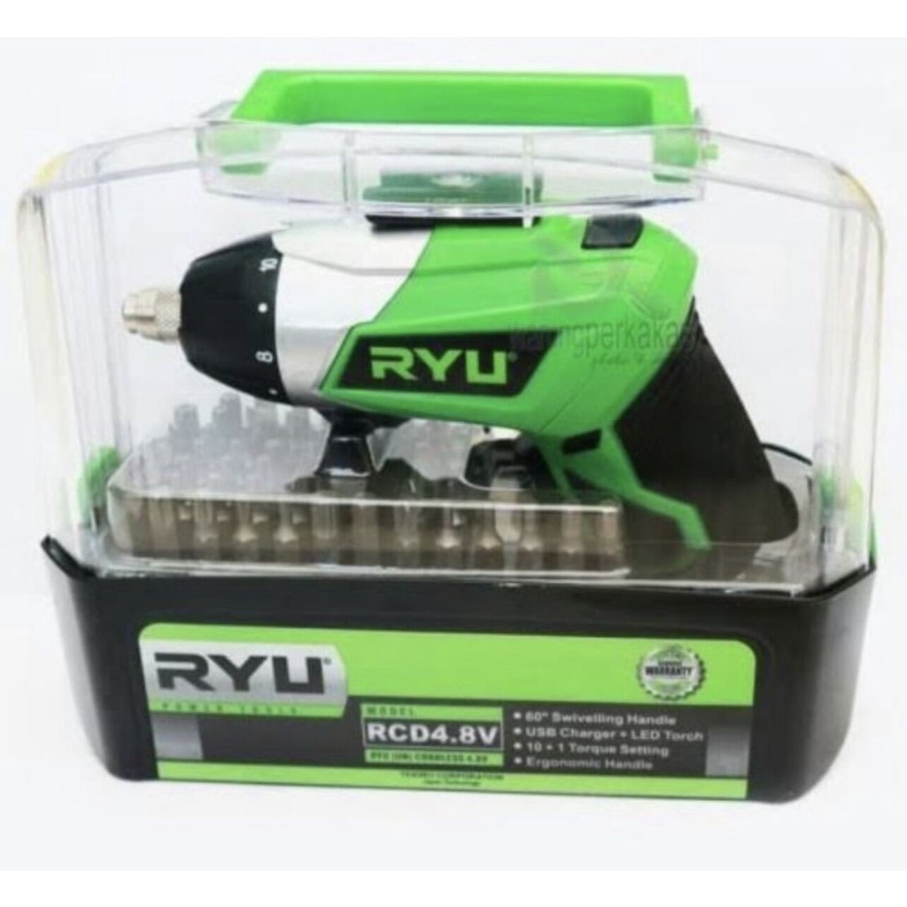 [ KMD ] BOR CORDLES WIRRLES BATRE CAS RYU RCD 4.8V BOR CHARGER CORDLES