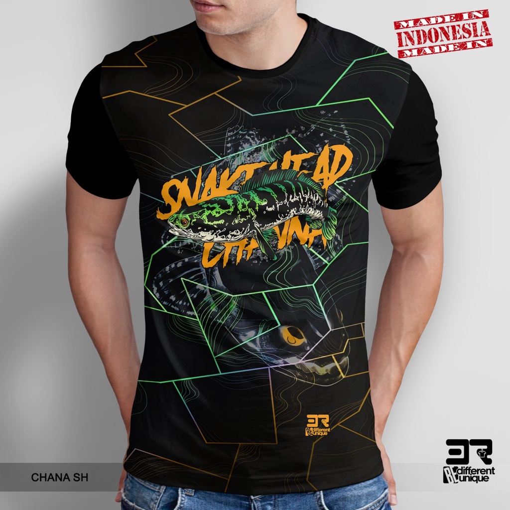 [ COD / BAYAR DI TEMPAT ] KAOS / BAJU FULL PRINTING MOTIF UNIK ATASAN UNISEX PRIA WANITA MULAI 1 TAH