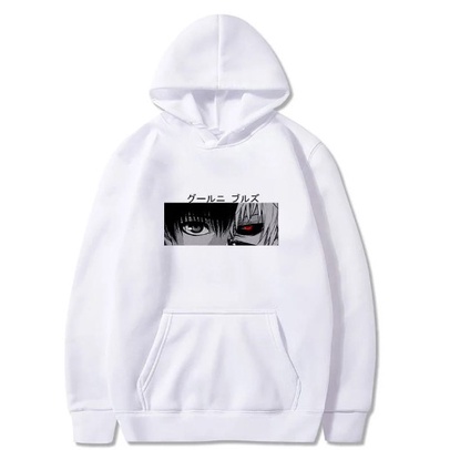 TOKYO GHOUL KANEKI KEN EYES HOODIE / HOODIE KEKINIAN / HOODIE KECE / HOODIE