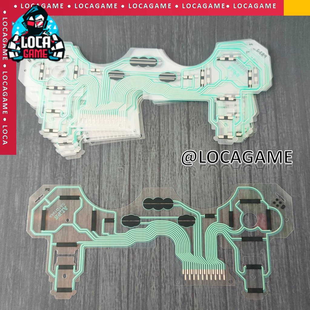 PCB FLEXIBLE MIKA STICK STIK PS3 OM SIXAXIS