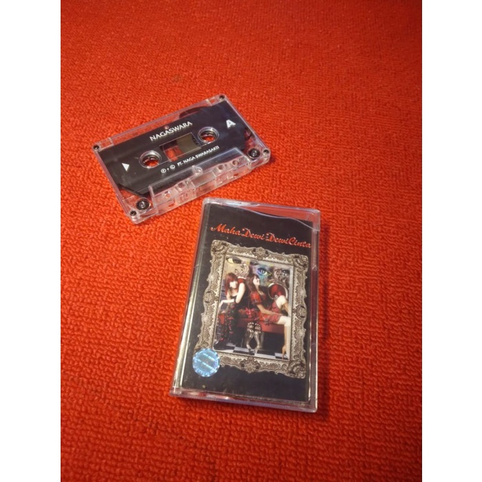 MahaDewi - Dewi Cinta (kaset pita)