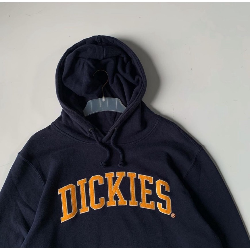 Jaket Sweater Hoodie Dickies Authentic Fullbordir&amp;Fulltag - Banyak Varian Warna Best Seller